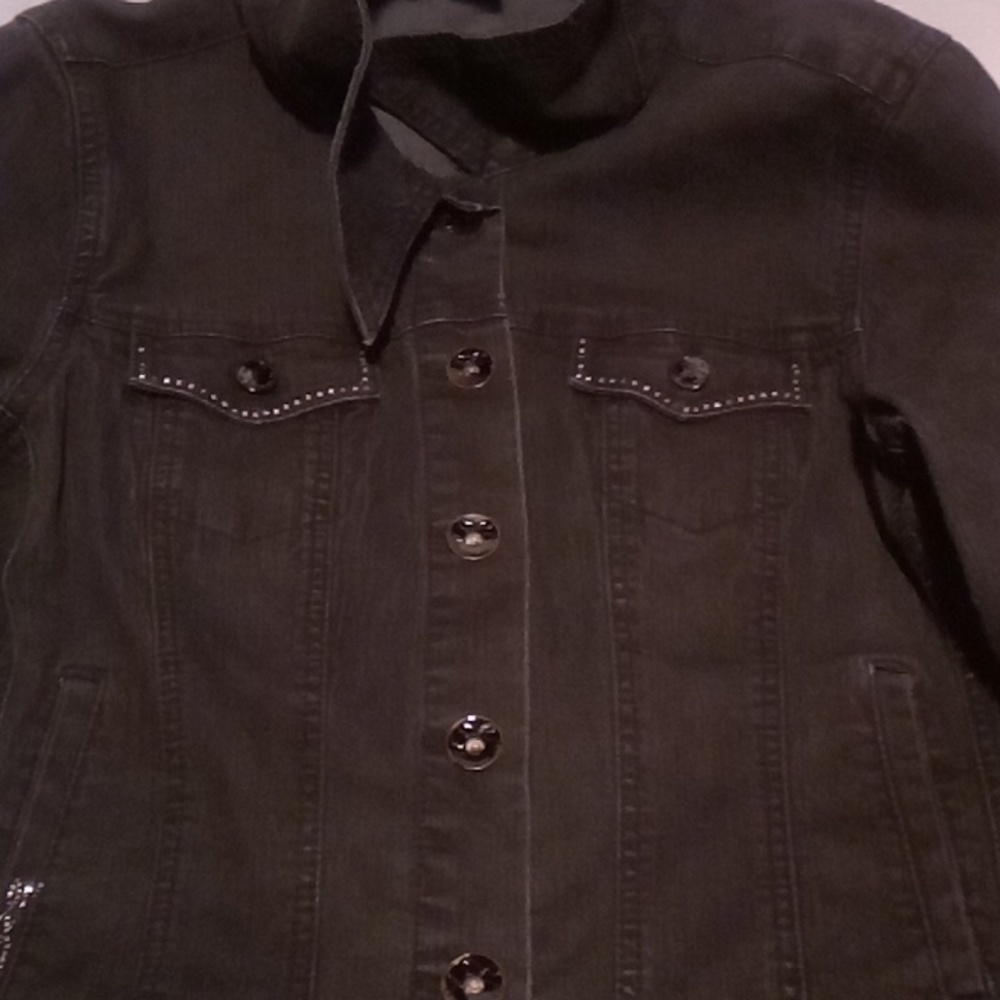 Style co Jean jacket